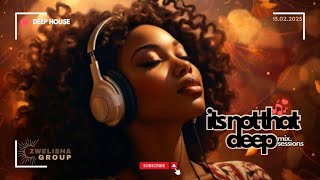 Its Not That Deep Ep 19 (Deep Tech House) mixed by Salitech