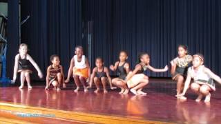 2016 Grade 2 Zulu Dance