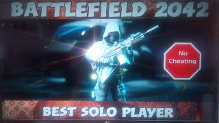 Flank -N- Beam [Live on PS5] Battlefield 2042  - Best SOLO Player -