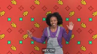 LIVE IT OUT Dance Instructional Video