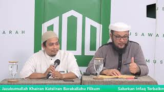 LIVE   KAJIAN KITAB FIQH   SAFINATUN NAJAH PART 4   SYAIKH Dr  LABIB NAJIB AL YAMANI