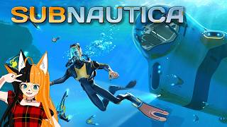 cake plays Subnautica [Day 1] (6/3/26)