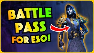 Huge Changes to ESO in 2026 - FULL Breakdown