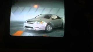 Need for Speed Prostreet glitch