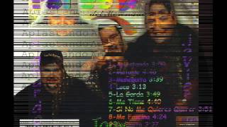 Los Fat Boys del Merengue - Aplastando