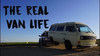The Real Van Life