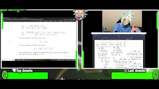 ASMR Rick Sanchez Teaches Electrical Engineering