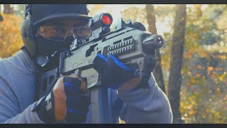 Who told you the Scorpion was good?