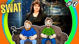 Police Quest: SWAT - PART 7: Everyone Loves Ron Eastman | CHAD & RUSS
