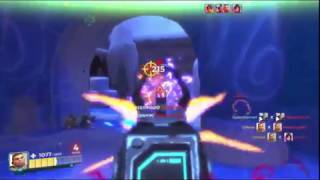 Ostias que tambien soy buenisimo en Paladins XD