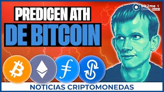 🚀 BITCOIN y MERCADOS en ALERTA MÁXIMA 🚨🚨 NOTICIAS CRIPTOMONEDAS HOY 👈