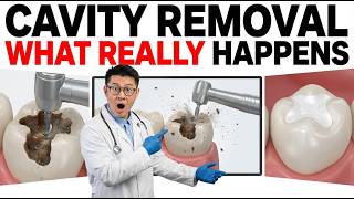 How Dentists Remove Cavities: Complete 3D Animation Guide (What Really Happens Inside Your Tooth)
