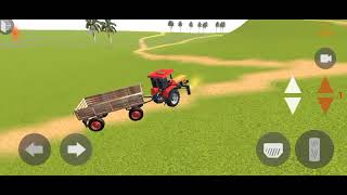 Swaraj Tractor #trending  #viral Road traffic #gaming #Dheerendra gamer #viral 🔥🔥🔥🔥#trending