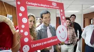 Contagia Tu Alegría en PETROPERÚ... Día de la Amistad 2014