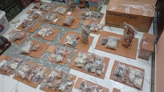 Crunchy Delight: Best Edible Clay Ready to Dispatch!"