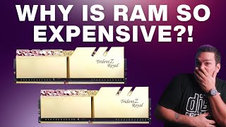 The Dark Truth Behind CRAZY DDR5 RAM Prices