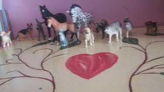 Who's your favorite character in the dogs outside series
