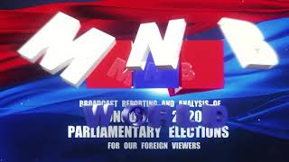 Parliamentary elections 2020 | MNB World