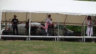 HRH Under Pressure  at TRIFEST