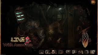 Dead Space LIVE- Lore Play 1 (Enter Isaac Clarke w/ History)