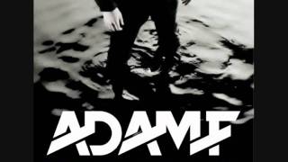 Adam F - 'When The Rain Is Gone' on Zane Lowe's Show - Radio 1