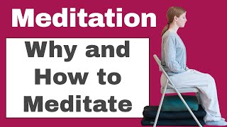 The Only Meditation Guide You Need:  Insights from Decades of Practice
