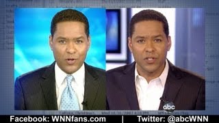 WNN INBOX: Fun News Stories; Rob's Tie
