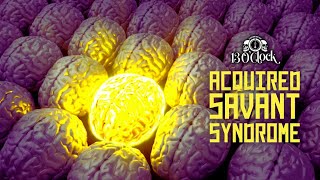 Episode 344 LIVE: Acquired Savant Syndrome