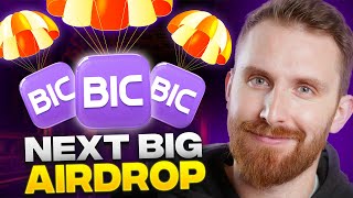 MASSIVE Beincom Airdrop Just Launched – Don’t Miss This Free Crypto!