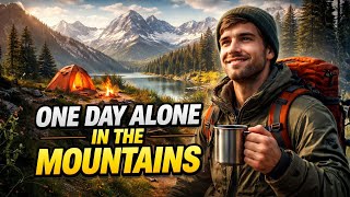 One Day Alone in the Mountains Changed My Life Forever