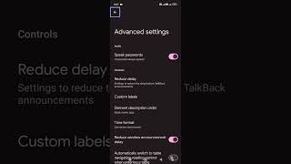 Google TalkBack 16.1 New Updated Settings For Blind Make TalkBack 100% Faster Useful Settings 🤯🤯🤯