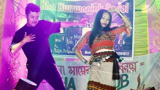 Chikini Chameli || Kokborok Superstar Dance Cover || Kha Kwrwngjak Bodol