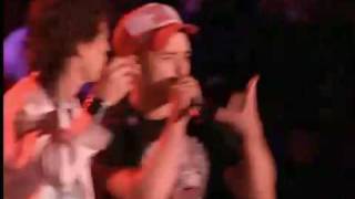 Justin Timberlake and ROlling Stones! Live at Toronto :) - nsync