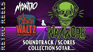 Vinyl Collector Here's My Mondo Waxwork & Sacred Bones Haul