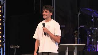 Aaron Williams | The Equation for Life | 22nd June | St Peter's Brighton