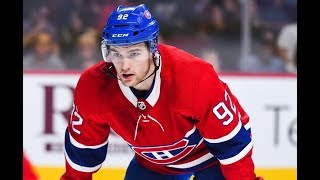 "Rockstar" - Jonathan Drouin Best Highlights (HD)