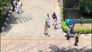 Rimt college ke student ki hui ldai 🔥