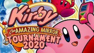thomasyim99 vs FasterSuperSonic. Kirby ATAM Tournament 2020
