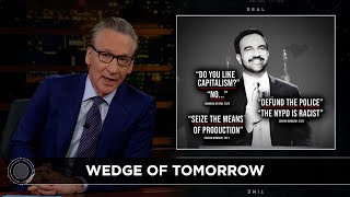 New Rule: Flirting with Socialism | Real Time with Bill Maher (HBO)