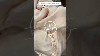 Original Pakistani Dresses In India at Unbeatable Price. whatsapp +918630115775
