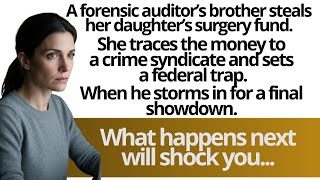 My Brother Emptied My $185K Savings — Then He Called Me Screaming DR100