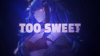 Too Sweet - Hozier || Isaa Cover | Female Cover
