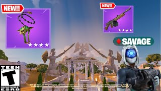 NEW FORTNITE UPDATE IS CRAZY!!