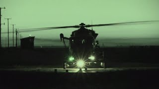 RAF HOLBEACH : LIVE FIRING