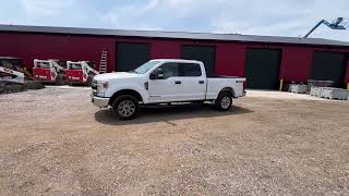 2020 Ford F250 XLT Crew Cab Pickup