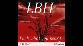 LBH - DEATH IN MY POCKET REMIX by L.B.H Beats