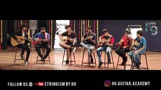 Mission: Impossible Live Performance on guitar BY STRINGISM