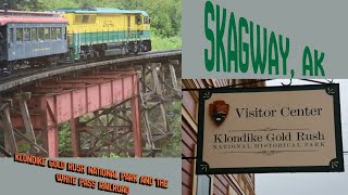 Cruise Excursions - Skagway, AK