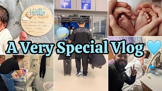 Allahuma Barik Lahu | We Are Parents Now ❤️
