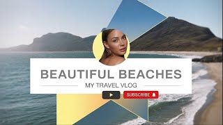 Paradise Found: The Most Beautiful Beaches in the World 🌴 | 4K Cinematic Travel Vlog